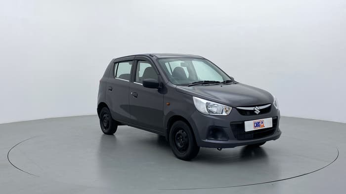 2018 Maruti Alto K10 VXI P, Petrol, Manual, 43,809 km, Main image / SRP