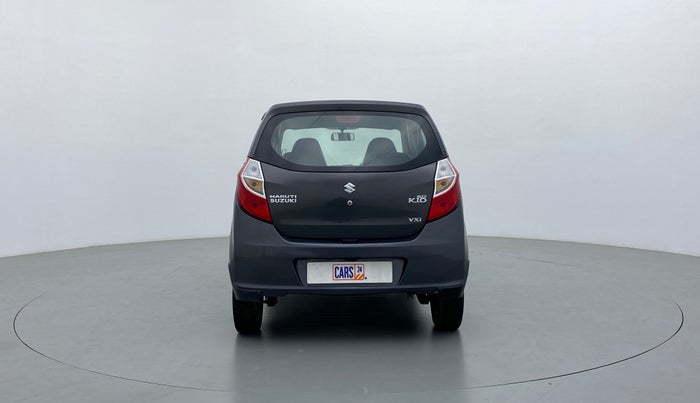 2018 Maruti Alto K10 VXI P, Petrol, Manual, 43,809 km, Back/Rear