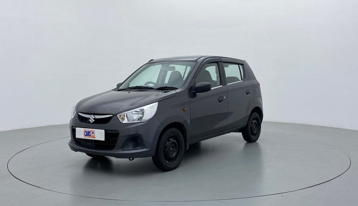 2018 Maruti Alto K10 VXI P, Petrol, Manual, 43,809 km, Left Front Diagonal