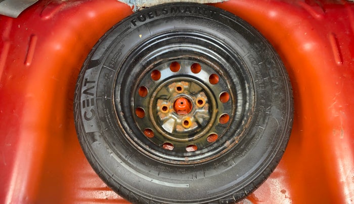 2014 Hyundai Eon ERA +, Petrol, Manual, 42,207 km, Spare Tyre