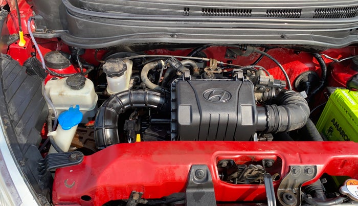 2014 Hyundai Eon ERA +, Petrol, Manual, 42,207 km, Engine View - Right