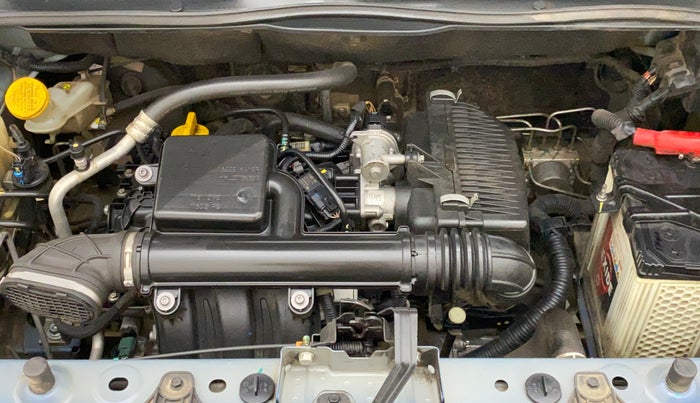 2022 Renault TRIBER RXL MT, Petrol, Manual, 34,107 km, Open Bonet