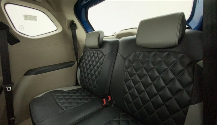 2022 Renault TRIBER RXL MT, Petrol, Manual, 34,107 km, Third Seat Row ( optional )