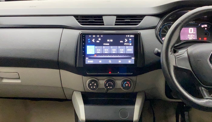 2022 Renault TRIBER RXL MT, Petrol, Manual, 34,107 km, Air Conditioner