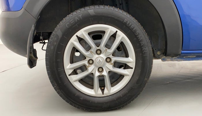 2022 Renault TRIBER RXL MT, Petrol, Manual, 34,107 km, Right Rear Wheel