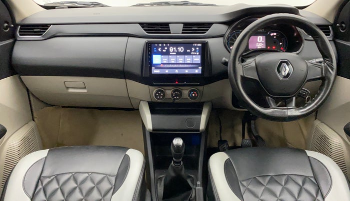 2022 Renault TRIBER RXL MT, Petrol, Manual, 34,107 km, Dashboard