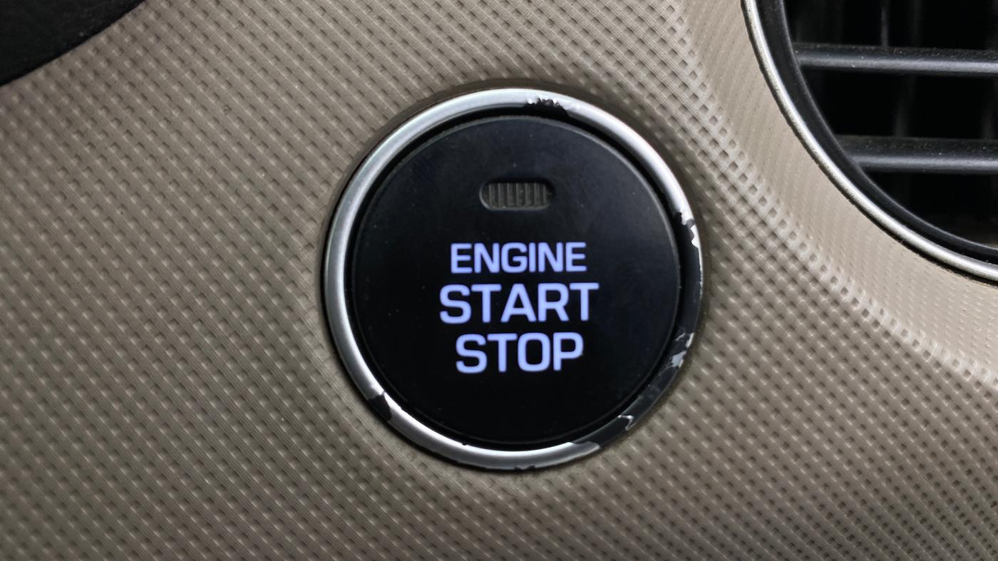 2015 Hyundai Grand i10 ASTA AT 1.2 KAPPA VTVT, Petrol, Automatic, 44,012 km, Keyless Start/ Stop Button