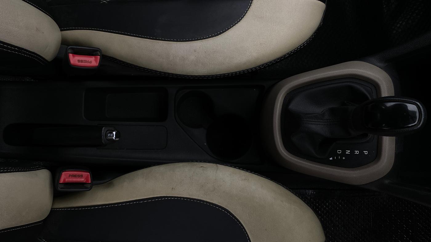 2015 Hyundai Grand i10 ASTA AT 1.2 KAPPA VTVT, Petrol, Automatic, 44,012 km, Gear Lever