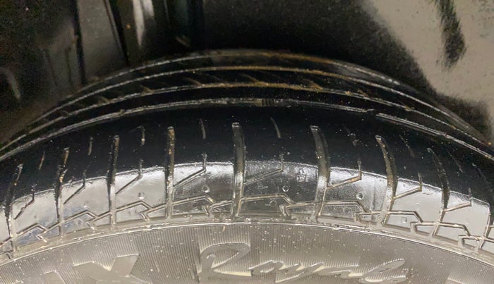 2018 Maruti S Cross ZETA 1.3, Diesel, Manual, 56,125 km, Right Rear Tyre Tread