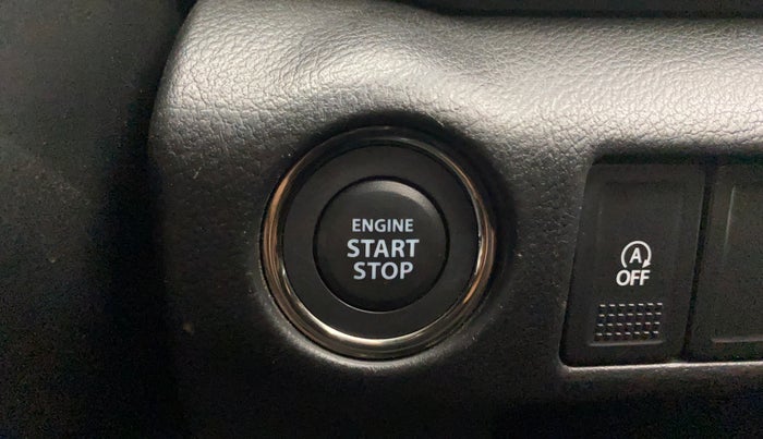2018 Maruti S Cross ZETA 1.3, Diesel, Manual, 56,125 km, Keyless Start/ Stop Button