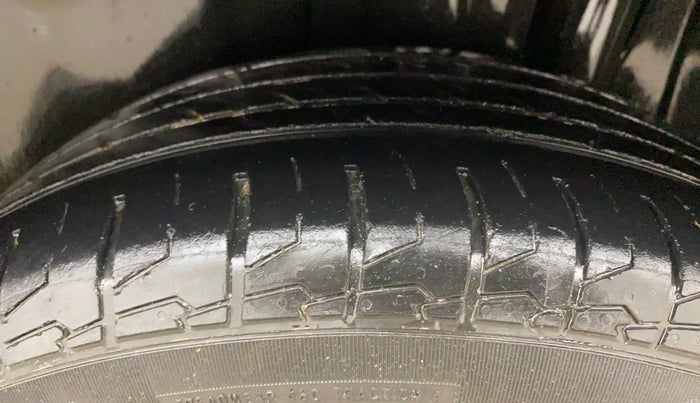 2018 Maruti S Cross ZETA 1.3, Diesel, Manual, 56,125 km, Left Rear Tyre Tread