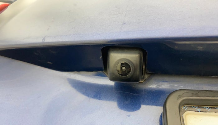 2018 Maruti S Cross ZETA 1.3, Diesel, Manual, 56,125 km, Parking Camera