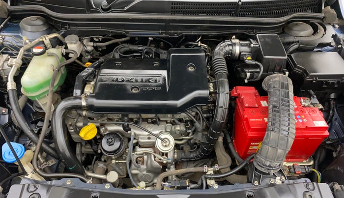 2018 Maruti S Cross ZETA 1.3, Diesel, Manual, 56,125 km, Engine View