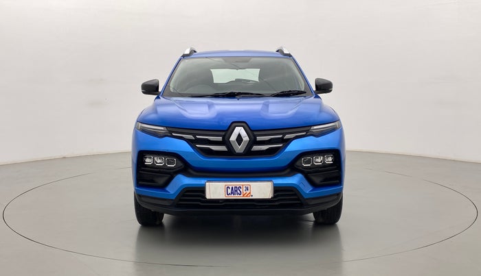 2021 Renault Kiger RXZ 1.0 MT, Petrol, Manual, 5,585 km, Front