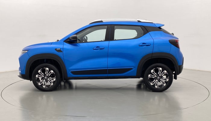 2021 Renault Kiger RXZ 1.0 MT, Petrol, Manual, 5,585 km, Left Side