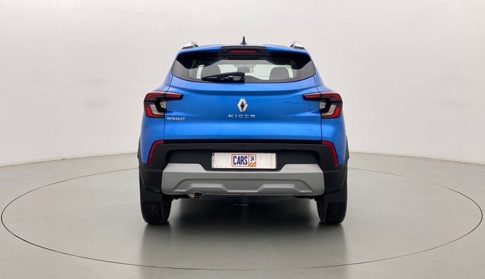2021 Renault Kiger RXZ 1.0 MT, Petrol, Manual, 5,585 km, Back/Rear