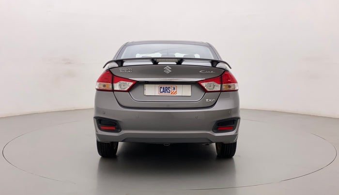 2016 Maruti Ciaz ZXI+ AT, Petrol, Automatic, 45,263 km, Back/Rear