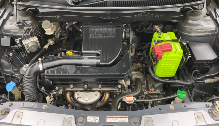2016 Maruti Ciaz ZXI+ AT, Petrol, Automatic, 45,263 km, Open Bonet
