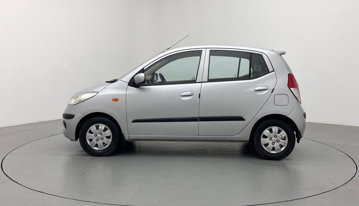 2008 Hyundai i10 SPORTZ 1.2, Petrol, Manual, 31,752 km, Left Side View