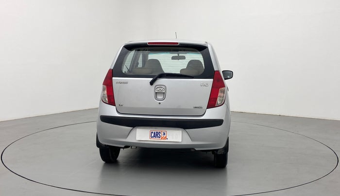 2008 Hyundai i10 SPORTZ 1.2, Petrol, Manual, 31,752 km, Back/Rear View