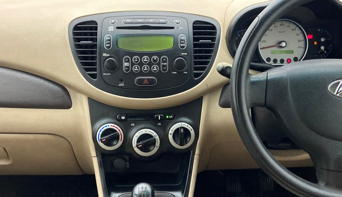 2008 Hyundai i10 SPORTZ 1.2, Petrol, Manual, 31,752 km, Air Conditioner