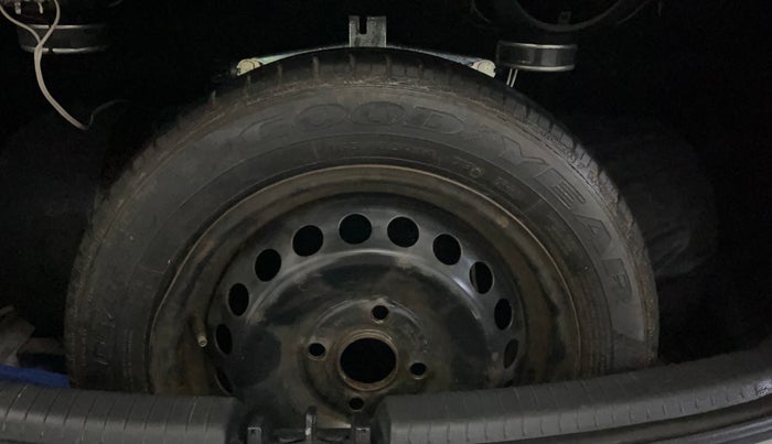 2017 Hyundai Grand i10 MAGNA 1.2 KAPPA VTVT, CNG, Manual, 72,918 km, Spare Tyre