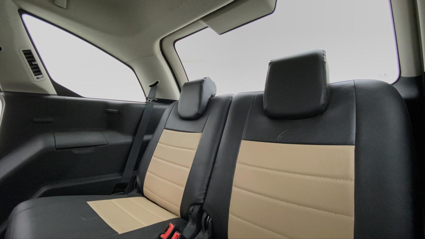 2018 Tata Hexa Varicor 320 XE, Diesel, Manual, 66,620 km, Third Seat Row ( optional )