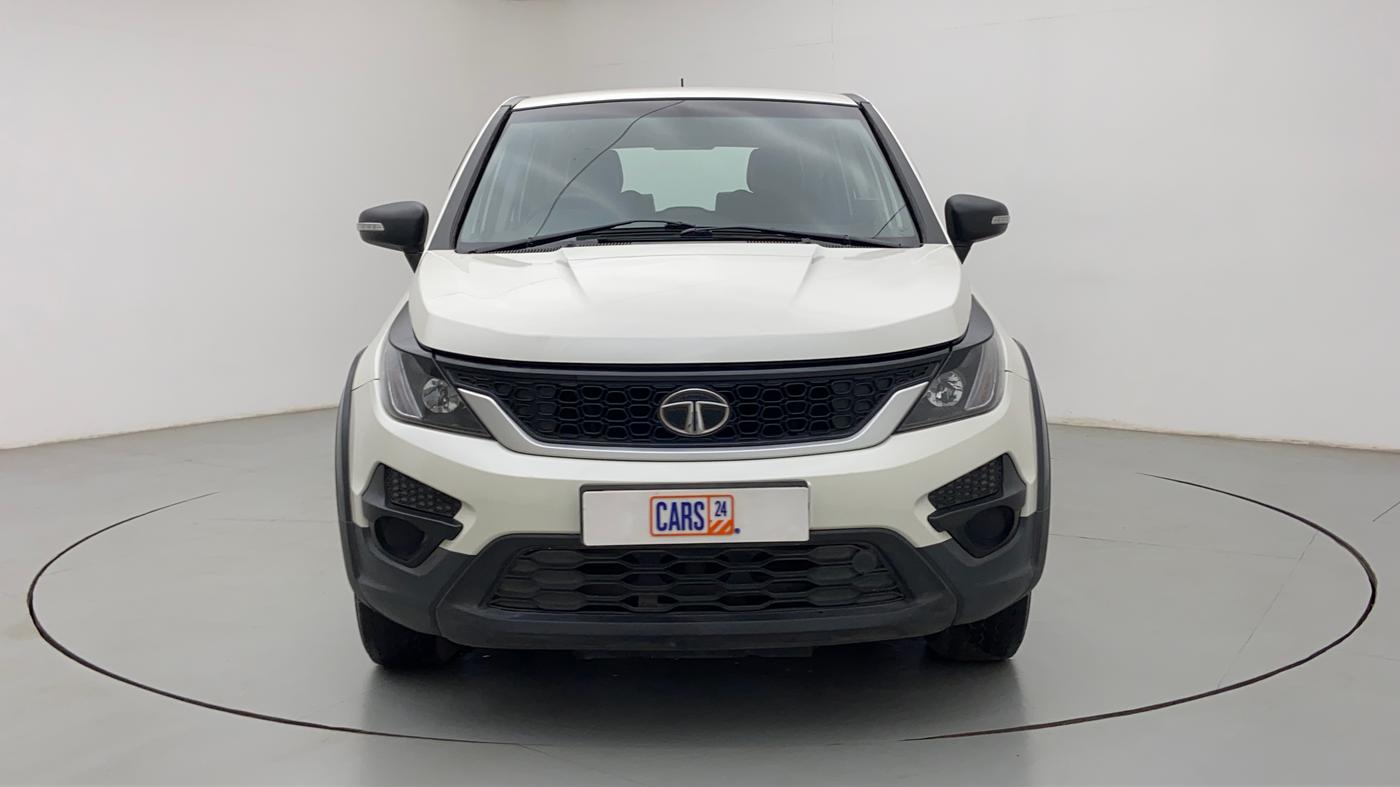 2018 Tata Hexa Varicor 320 XE, Diesel, Manual, 66,620 km, Front