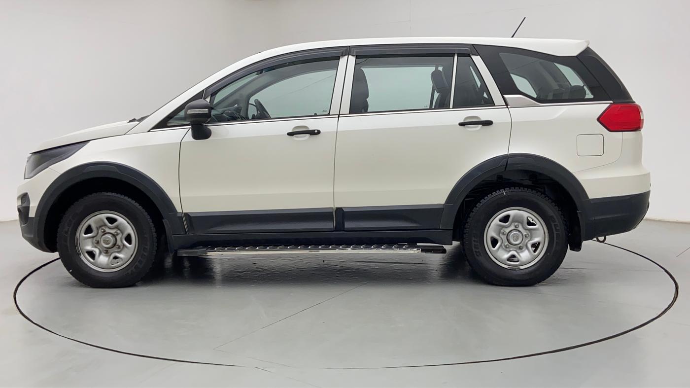 2018 Tata Hexa Varicor 320 XE, Diesel, Manual, 66,620 km, Left Side