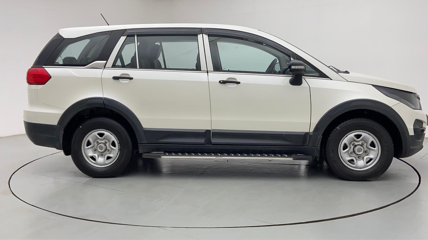 2018 Tata Hexa Varicor 320 XE, Diesel, Manual, 66,620 km, Right Side View