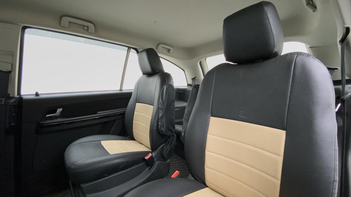 2018 Tata Hexa Varicor 320 XE, Diesel, Manual, 66,620 km, Right Side Rear Door Cabin