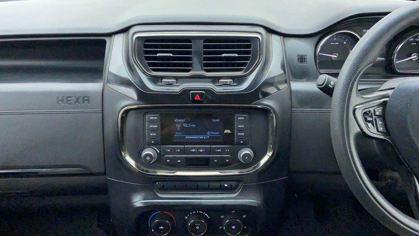 2018 Tata Hexa Varicor 320 XE, Diesel, Manual, 66,620 km, Air Conditioner