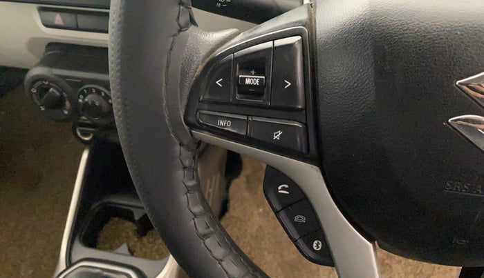 2017 Maruti IGNIS DELTA 1.2, Petrol, Manual, 1,13,927 km, Adaptive Cruise Control