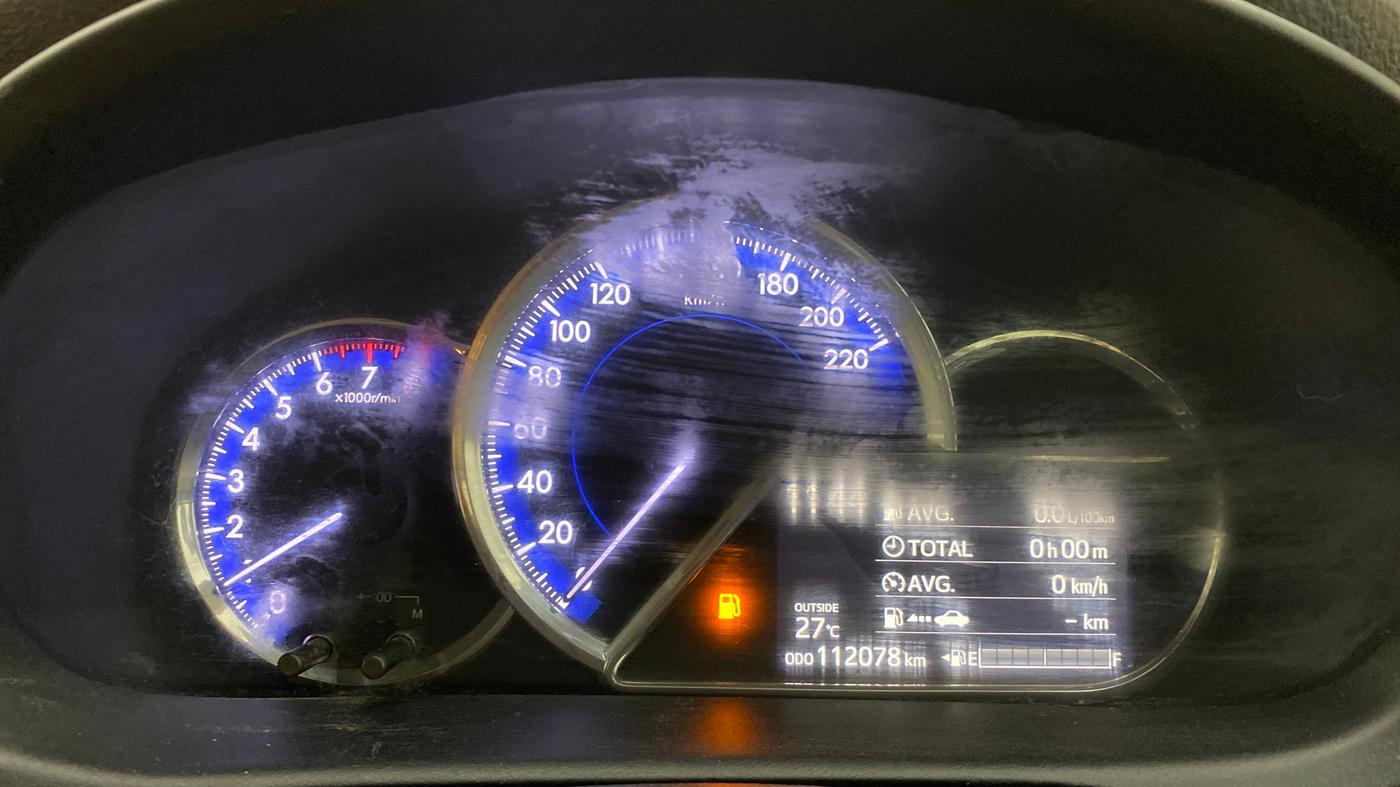 2018 Toyota YARIS G MT, Petrol, Manual, 1,12,150 km, Odometer Image