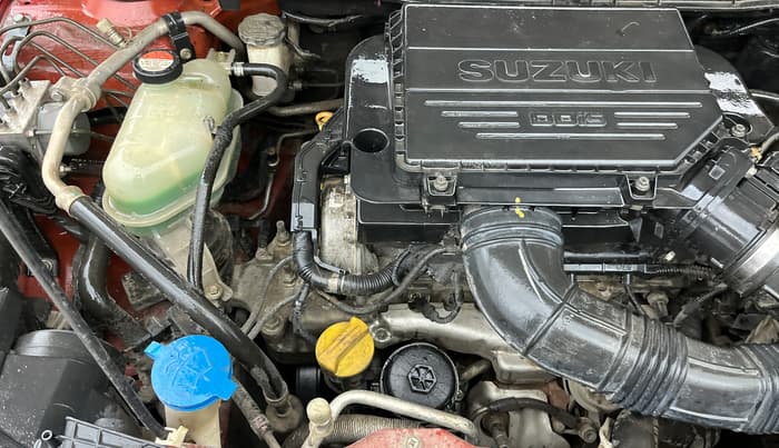 2019 Maruti Vitara Brezza ZDI AMT, Diesel, Automatic, 95,457 km, Engine View - Right
