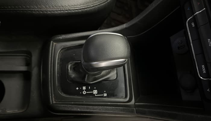 2019 Maruti Vitara Brezza ZDI AMT, Diesel, Automatic, 95,457 km, Gear Lever