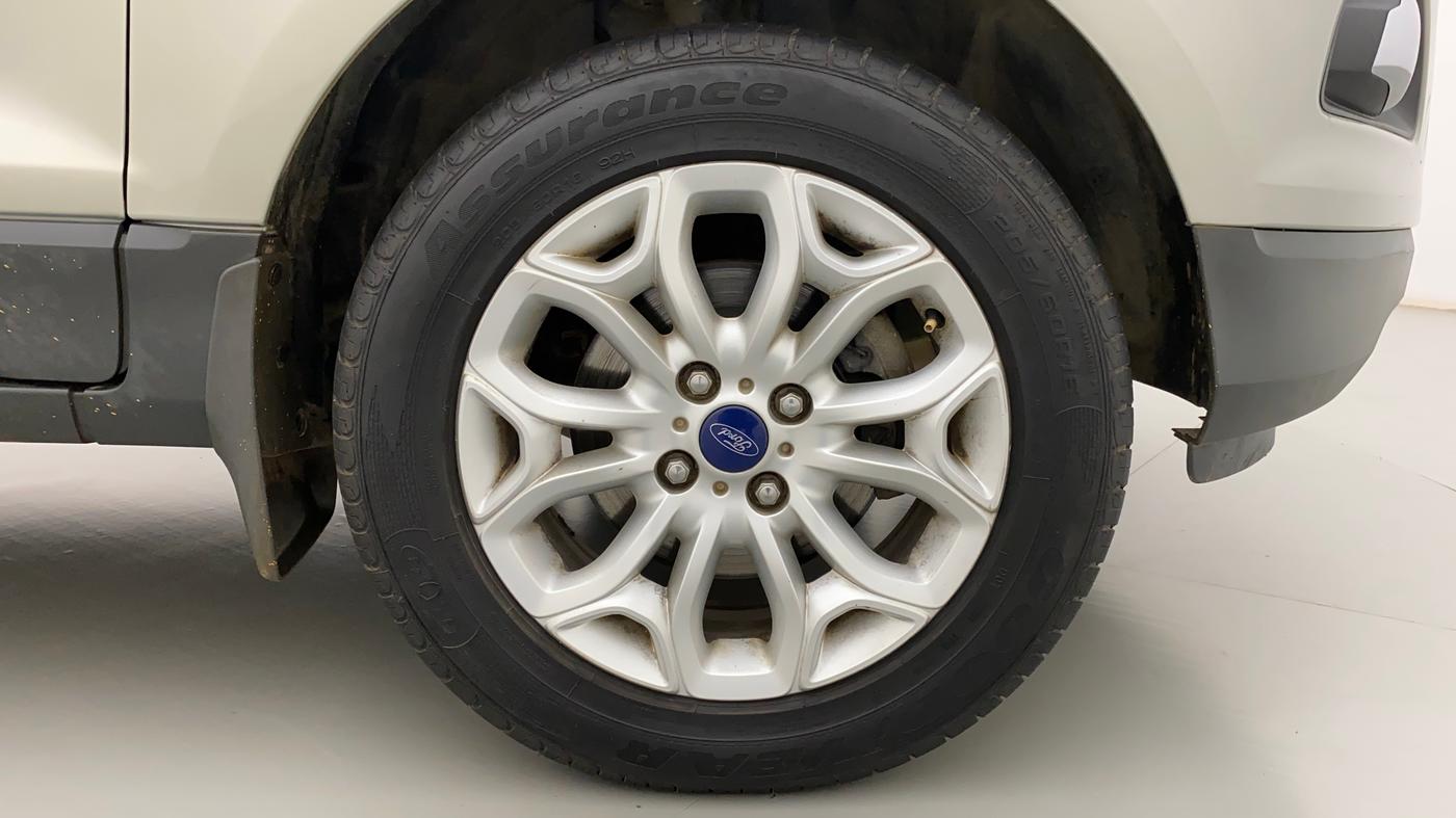 2016 Ford Ecosport TITANIUM 1.5L PETROL, Petrol, Manual, 42,572 km, Right Front Wheel