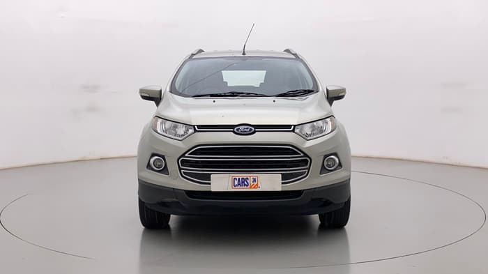 2016 Ford Ecosport TITANIUM 1.5L PETROL, Petrol, Manual, 42,572 km, Front
