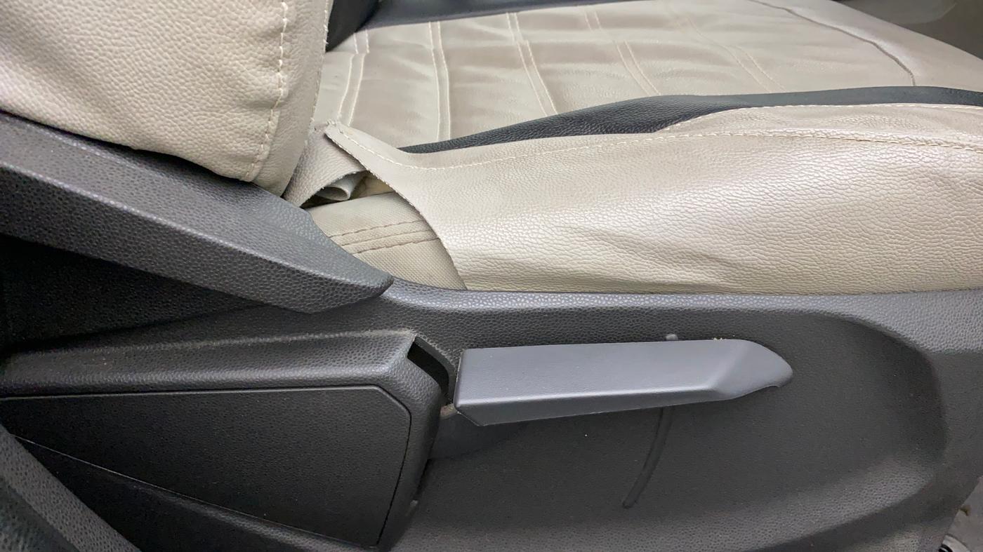 2016 Ford Ecosport TITANIUM 1.5L PETROL, Petrol, Manual, 42,572 km, Driver Side Adjustment Panel