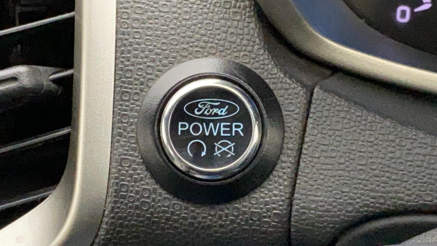 2016 Ford Ecosport TITANIUM 1.5L PETROL, Petrol, Manual, 42,572 km, Keyless Start/ Stop Button