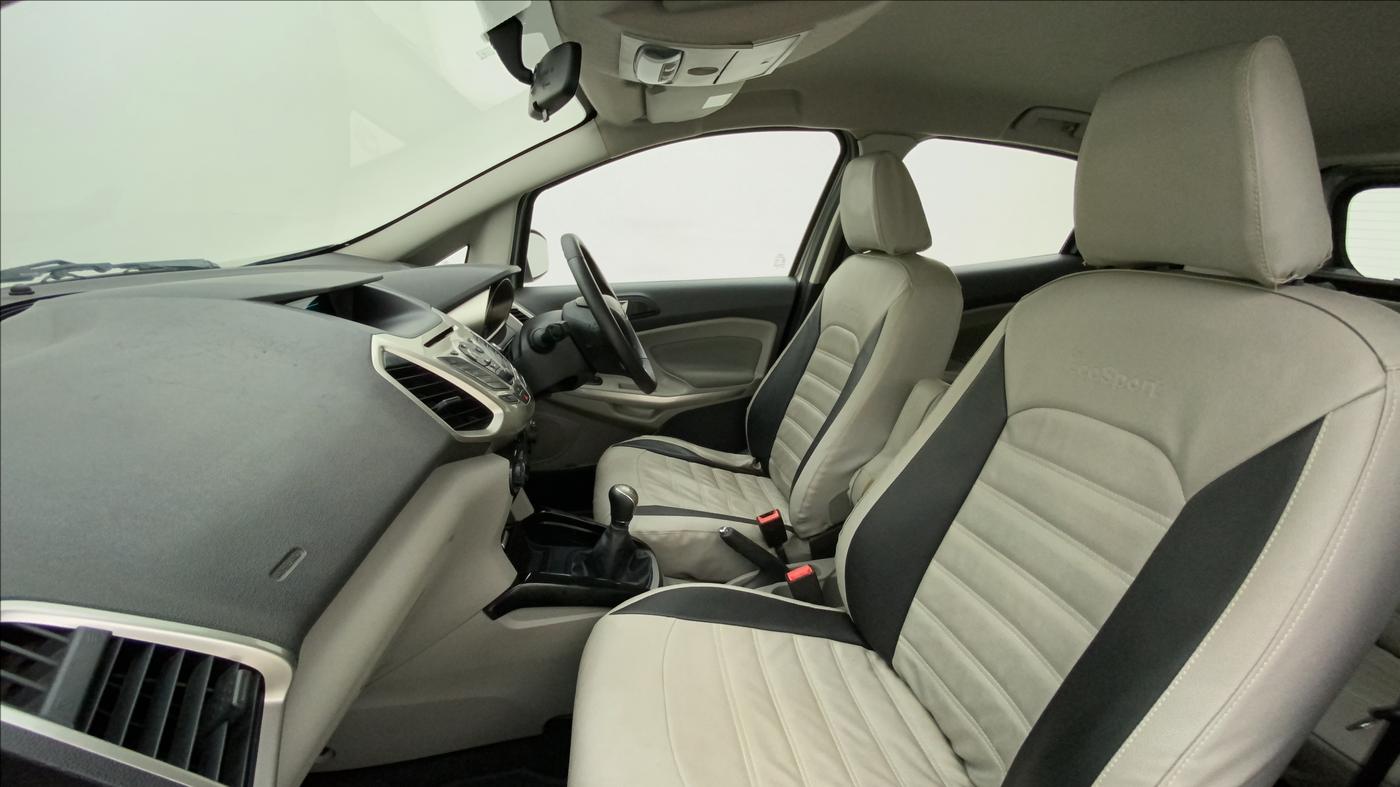 2016 Ford Ecosport TITANIUM 1.5L PETROL, Petrol, Manual, 42,572 km, Right Side Front Door Cabin