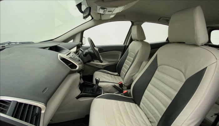 2016 Ford Ecosport TITANIUM 1.5L PETROL, Petrol, Manual, 42,572 km, Right Side Front Door Cabin