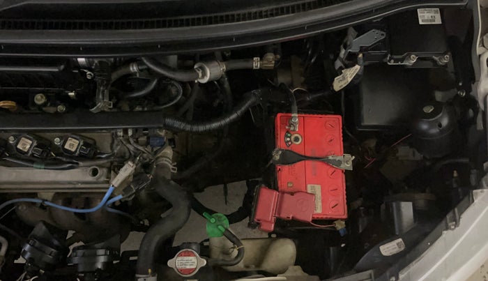 2021 Maruti New Wagon-R LXI CNG (O) 1.0, CNG, Manual, 70,662 km, Engine View - Left