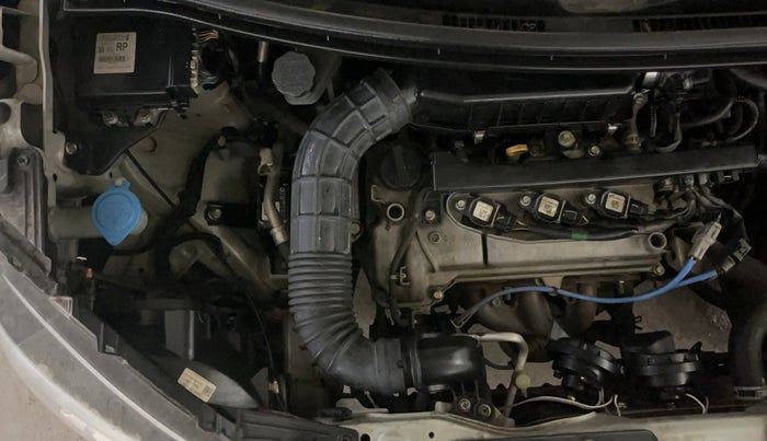 2021 Maruti New Wagon-R LXI CNG (O) 1.0, CNG, Manual, 70,662 km, Engine View - Right