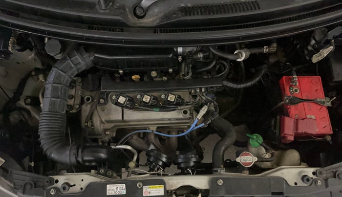 2021 Maruti New Wagon-R LXI CNG (O) 1.0, CNG, Manual, 70,662 km, Engine View