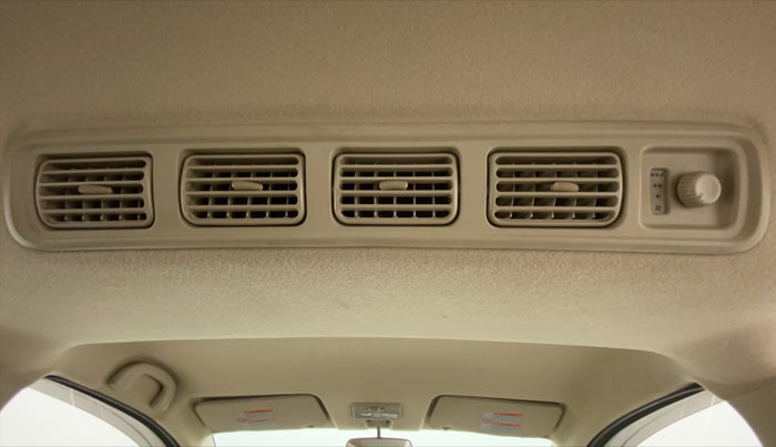 2013 Maruti Ertiga ZXI, Petrol, Manual, 80,154 km, Rear AC Vents