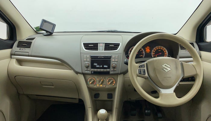 2013 Maruti Ertiga ZXI, Petrol, Manual, 80,154 km, Dashboard