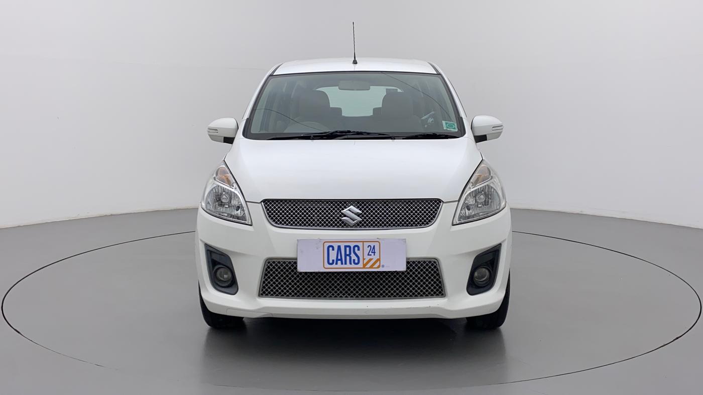 2013 Maruti Ertiga ZXI, Petrol, Manual, 80,154 km, Front