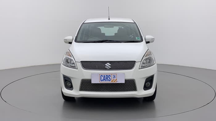 2013 Maruti Ertiga ZXI, Petrol, Manual, 80,154 km, Front