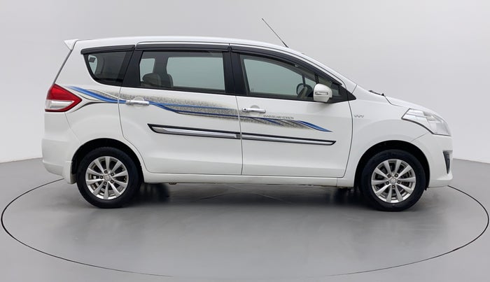 2013 Maruti Ertiga ZXI, Petrol, Manual, 80,154 km, Right Side View
